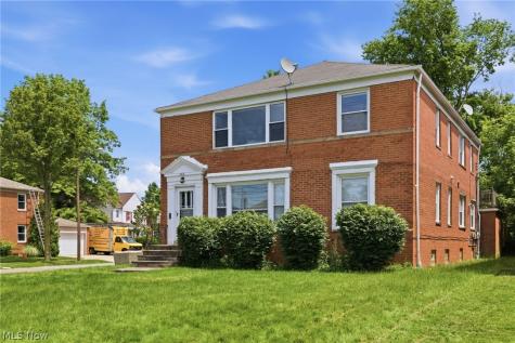 2341 Warrensville Center Road University Heights OH 44118