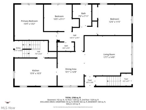 2341 Warrensville Center Road University Heights OH 44118