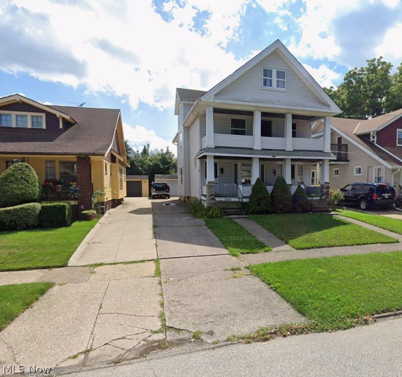 10215 Adelaide Avenue Cleveland OH 44111