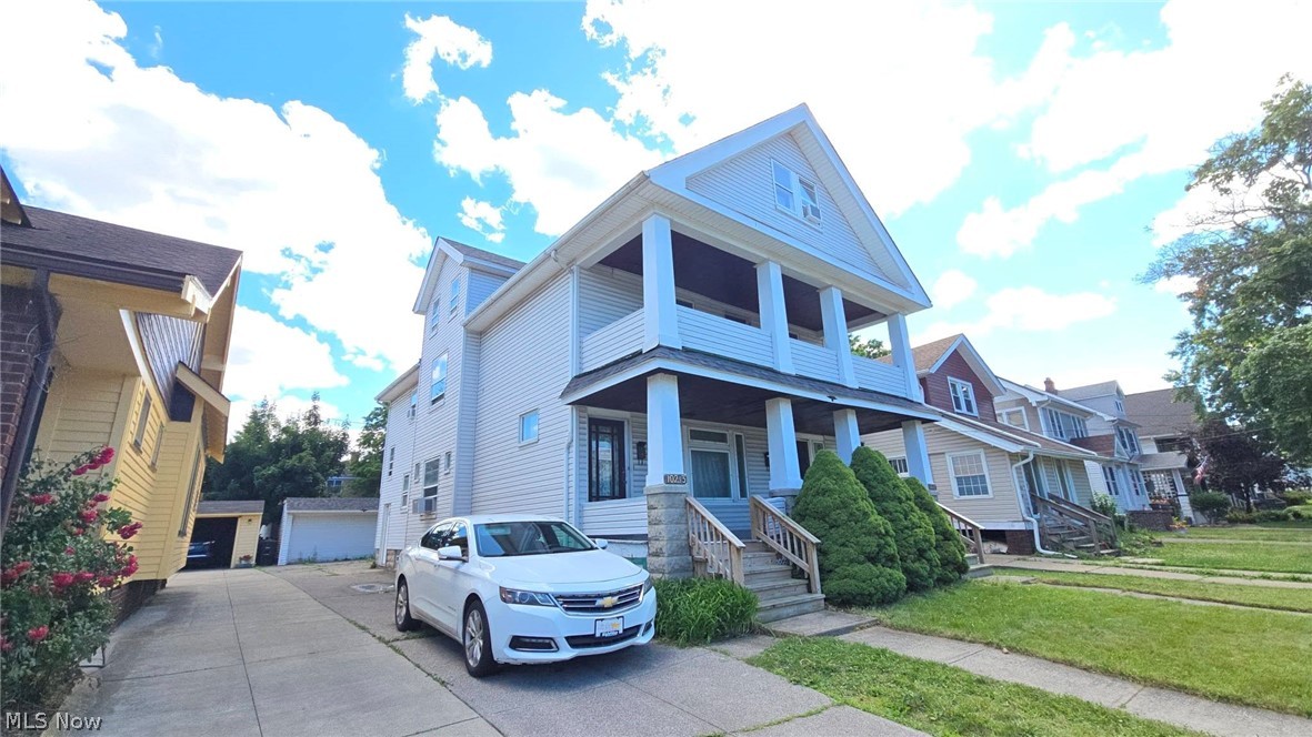 10215 Adelaide Avenue Cleveland OH 44111