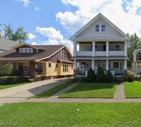 10215 Adelaide Avenue Cleveland OH 44111