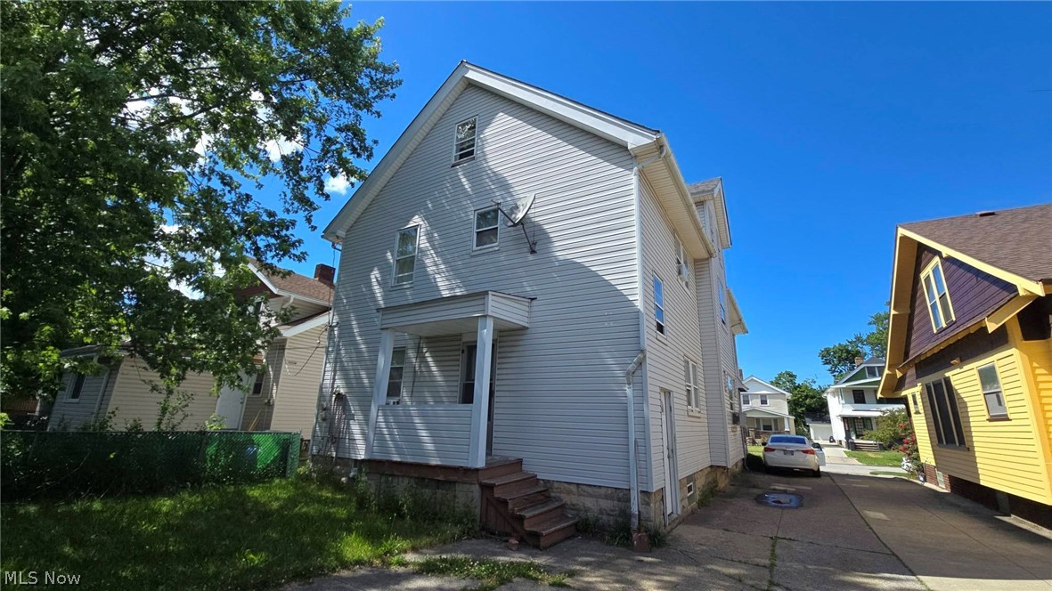 10215 Adelaide Avenue Cleveland OH 44111