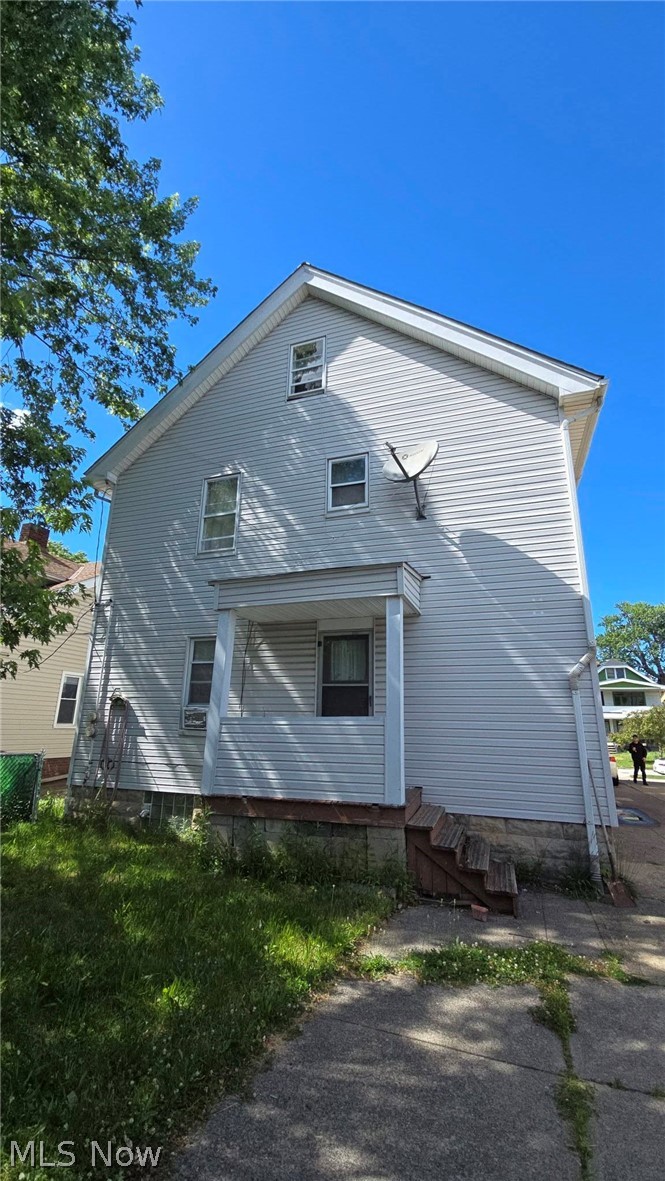 10215 Adelaide Avenue Cleveland OH 44111
