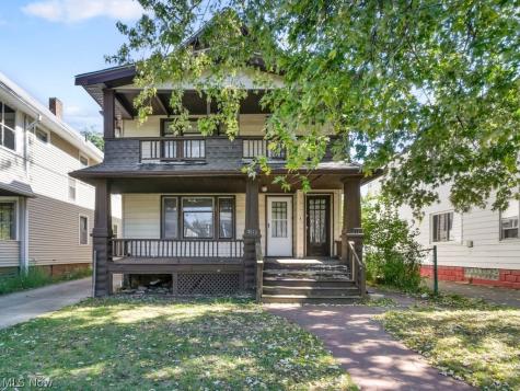 3515 W 100th Street Cleveland OH 44111