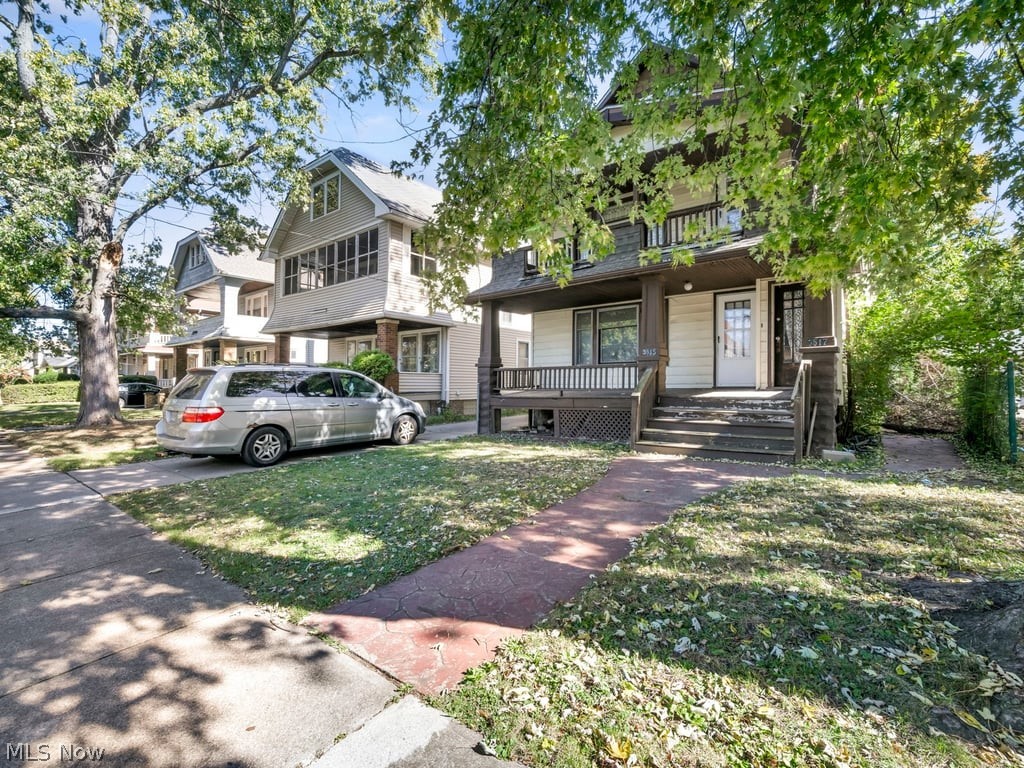 3515 W 100th Street Cleveland OH 44111