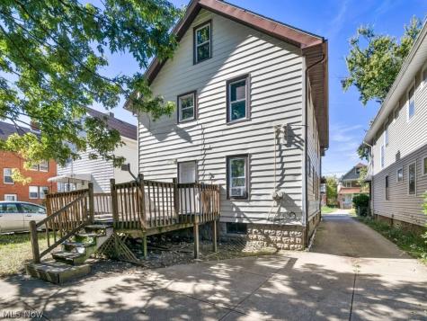 3515 W 100th Street Cleveland OH 44111