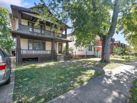 3515 W 100th Street Cleveland OH 44111