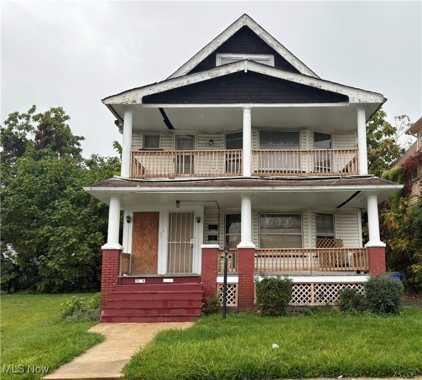 11502 Fairport Avenue Cleveland OH 44108