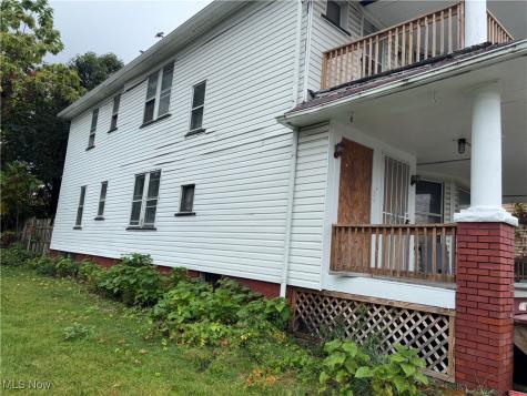 11502 Fairport Avenue Cleveland OH 44108