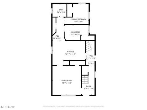 1523 Winchester Avenue Lakewood OH 44107