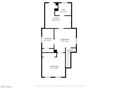 1523 Winchester Avenue Lakewood OH 44107