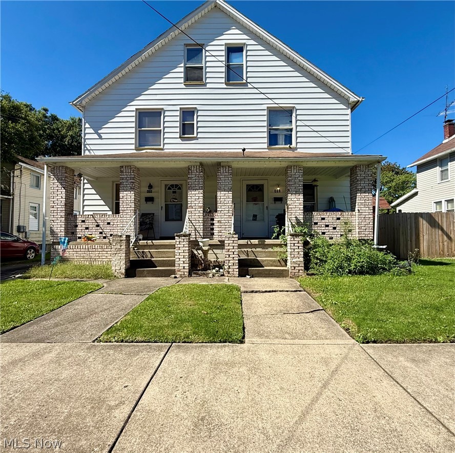 412 Scott Avenue Niles OH 44446