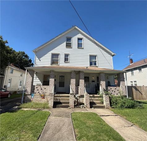412 Scott Avenue Niles OH 44446