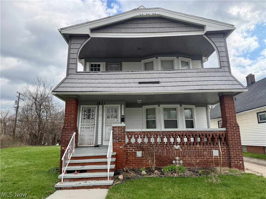 3821 E 143rd Street Cleveland OH 44128