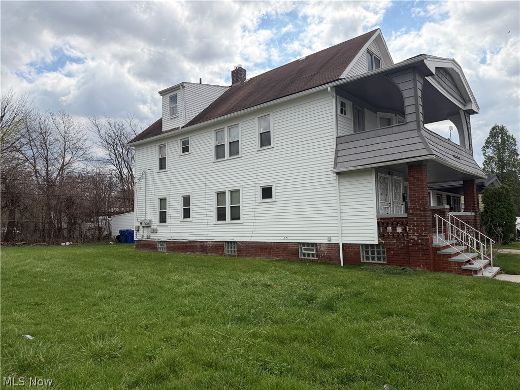 3821 E 143rd Street Cleveland OH 44128