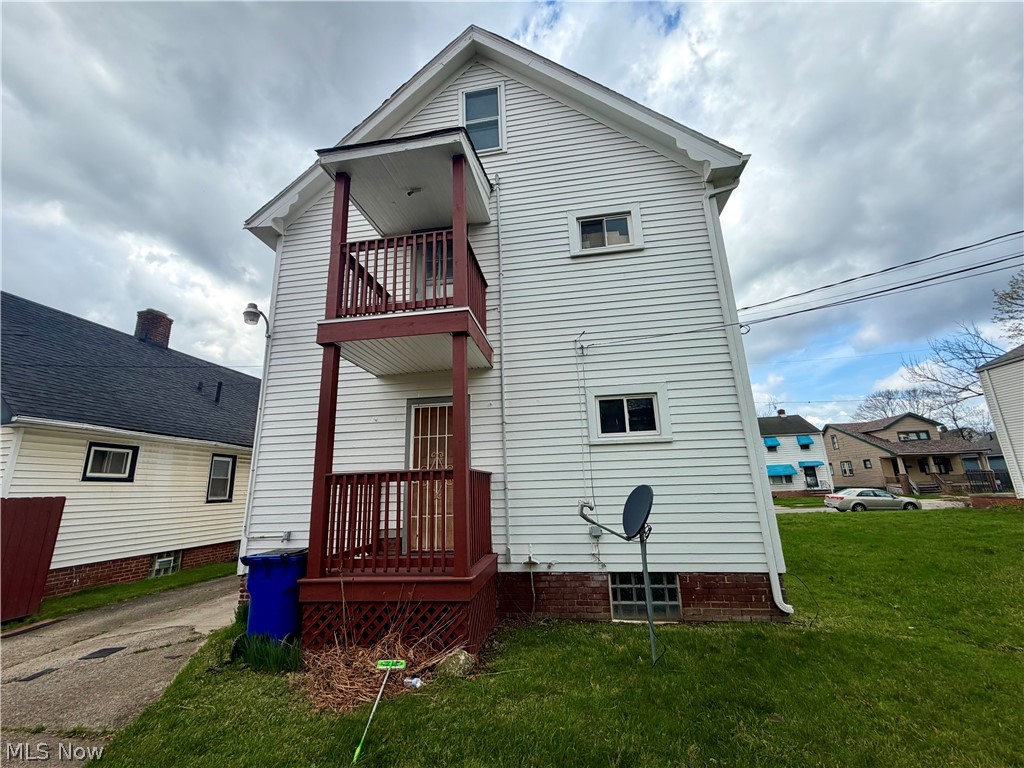 3821 E 143rd Street Cleveland OH 44128