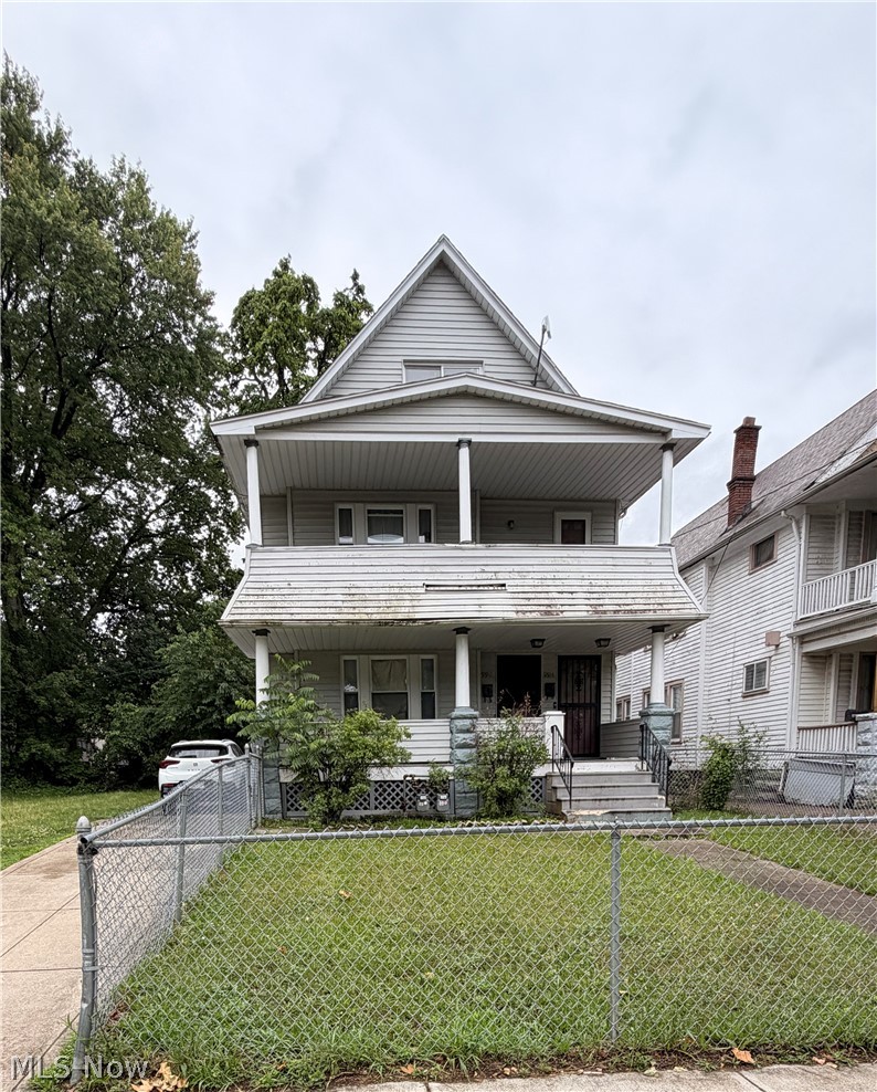 9914 Adams Avenue Cleveland OH 44108