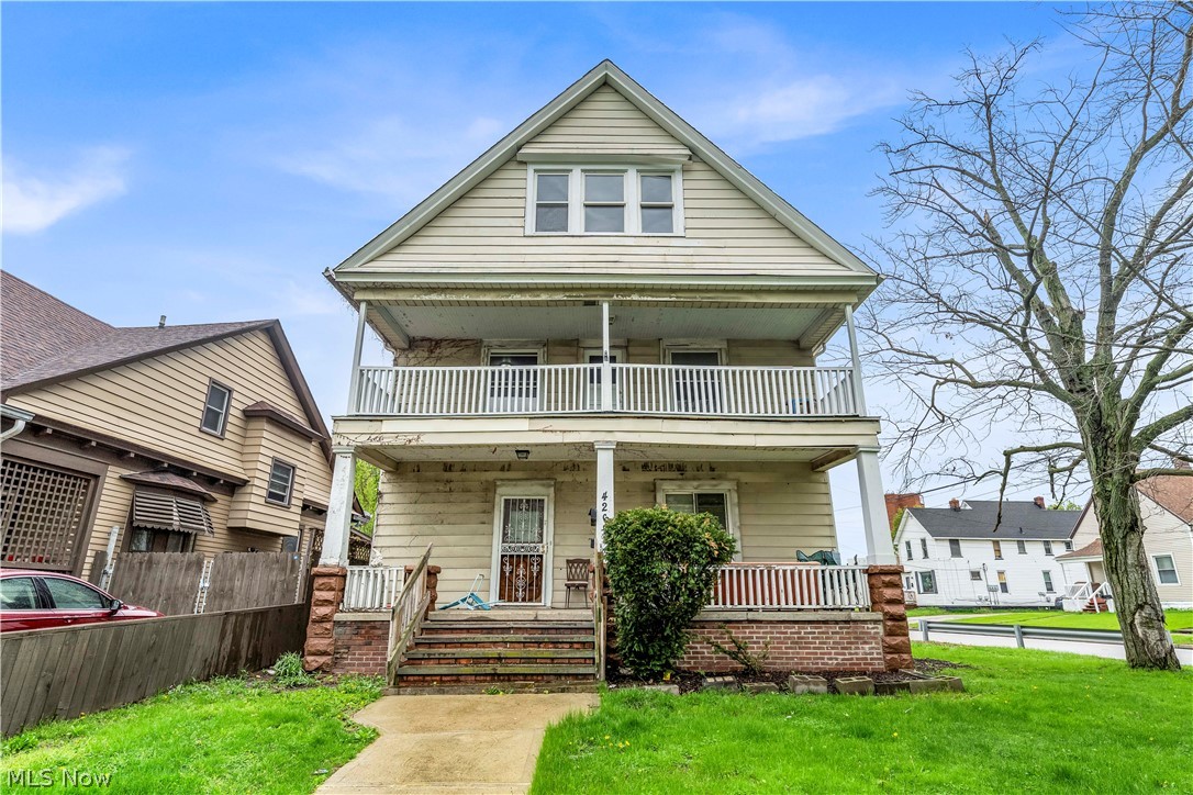 4265 W 36th Street Cleveland OH 44109