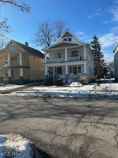 4106 E 142 Street Cleveland OH 44128