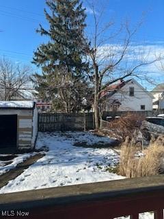 4106 E 142 Street Cleveland OH 44128