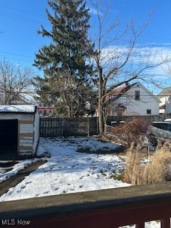 4106 E 142 Street Cleveland OH 44128