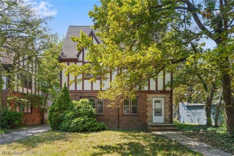 3544 Lynnfield Road Shaker Heights OH 44122