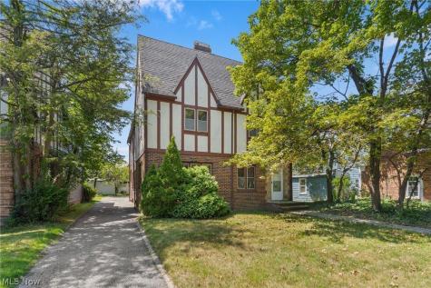 3544 Lynnfield Road Shaker Heights OH 44122