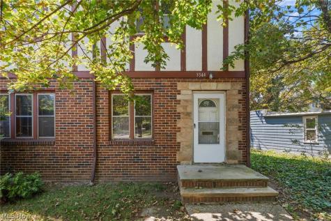 3544 Lynnfield Road Shaker Heights OH 44122