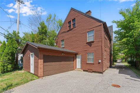 3544 Lynnfield Road Shaker Heights OH 44122