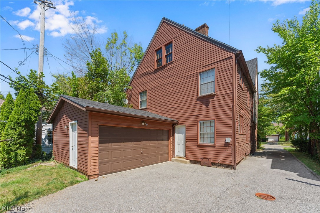 3544 Lynnfield Road Shaker Heights OH 44122