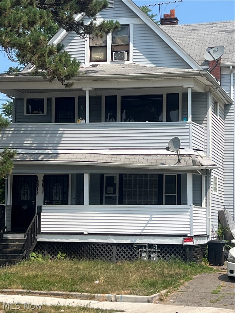 13815 Shaw Avenue East Cleveland OH 44112
