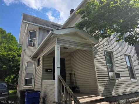 6408 Carl Avenue Cleveland OH 44103