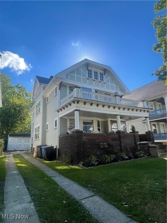 3821 Spokane Avenue Cleveland OH 44109