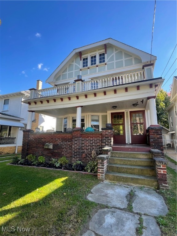 3821 Spokane Avenue Cleveland OH 44109