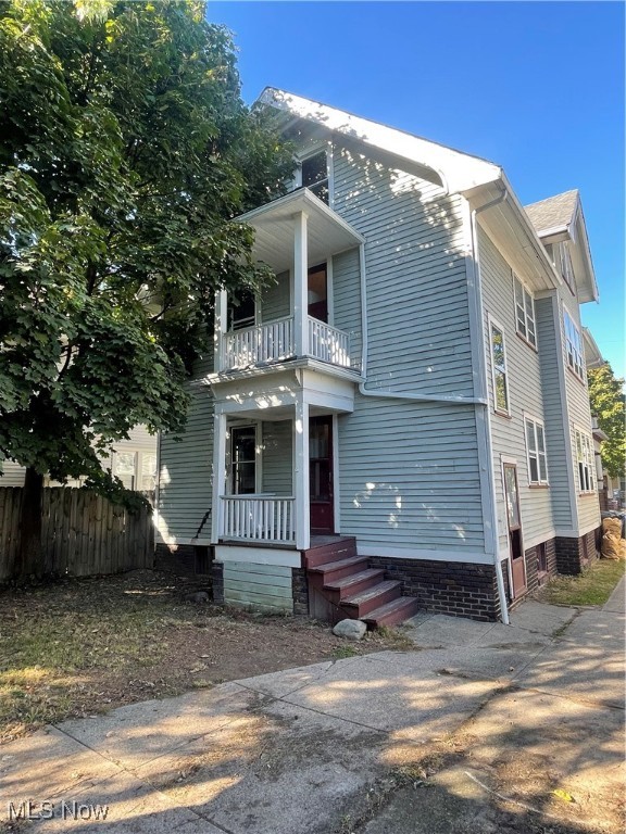 3821 Spokane Avenue Cleveland OH 44109