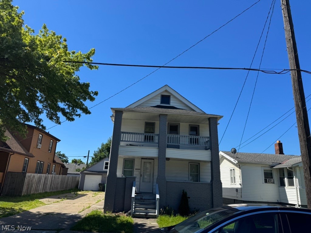 20390 Westport Avenue Euclid OH 44123