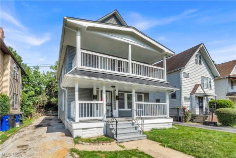 1041 E 146th Street Cleveland OH 44110