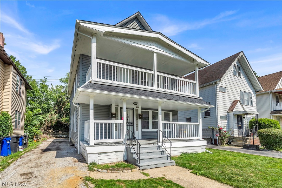 1041 E 146th Street Cleveland OH 44110