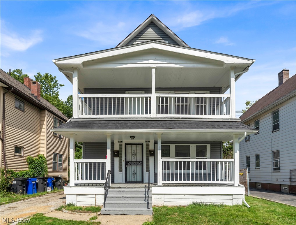 1041 E 146th Street Cleveland OH 44110