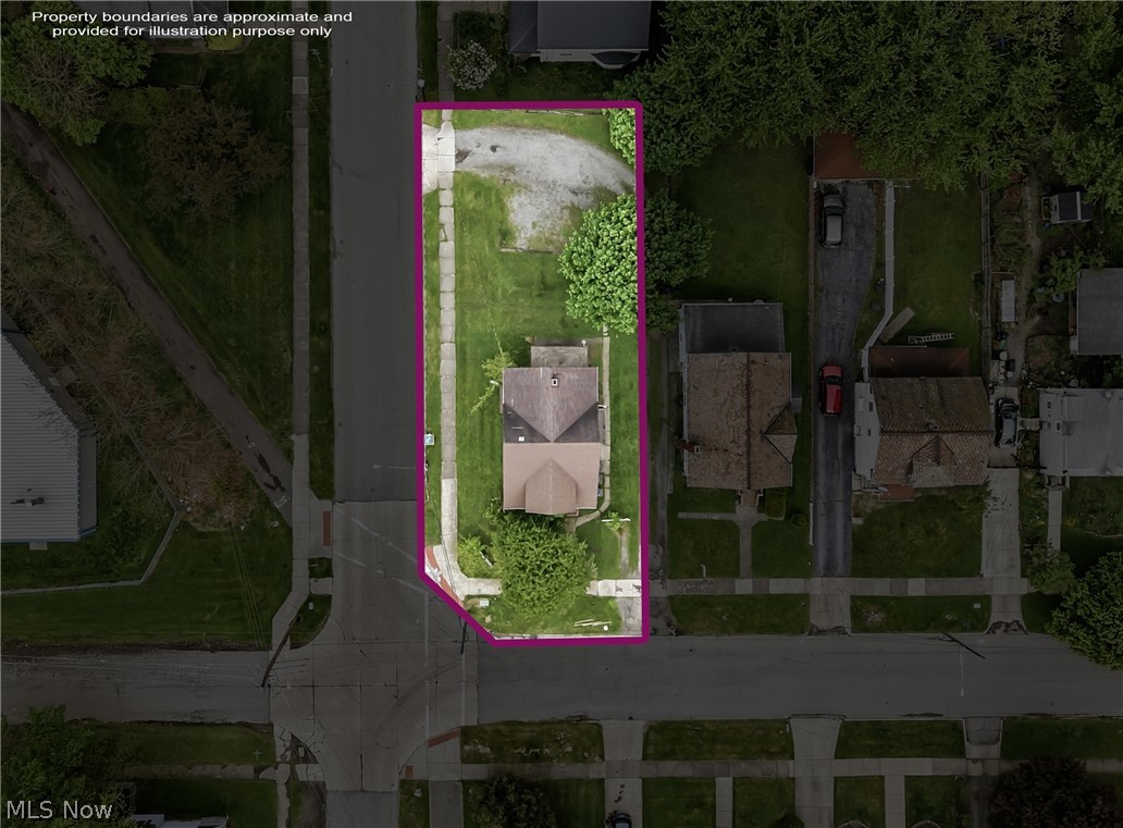 1103 High Street NE Warren OH 44483