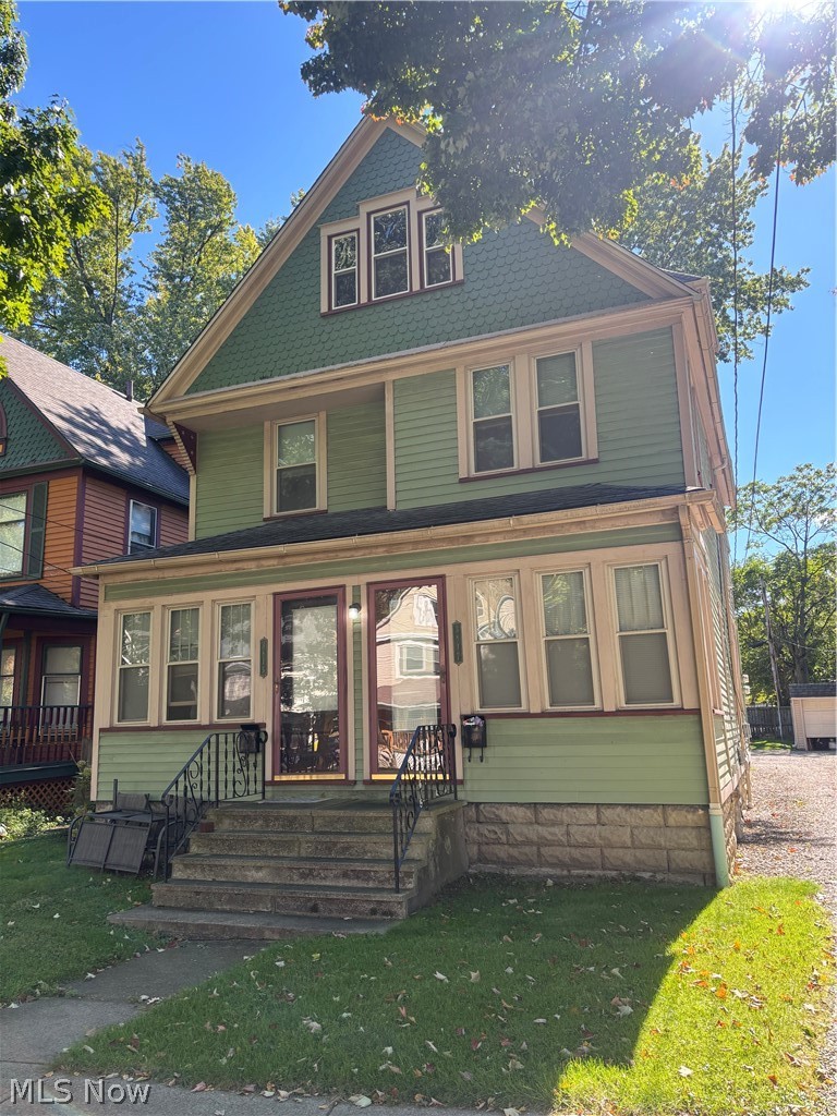 3815 Archwood Avenue Cleveland OH 44109