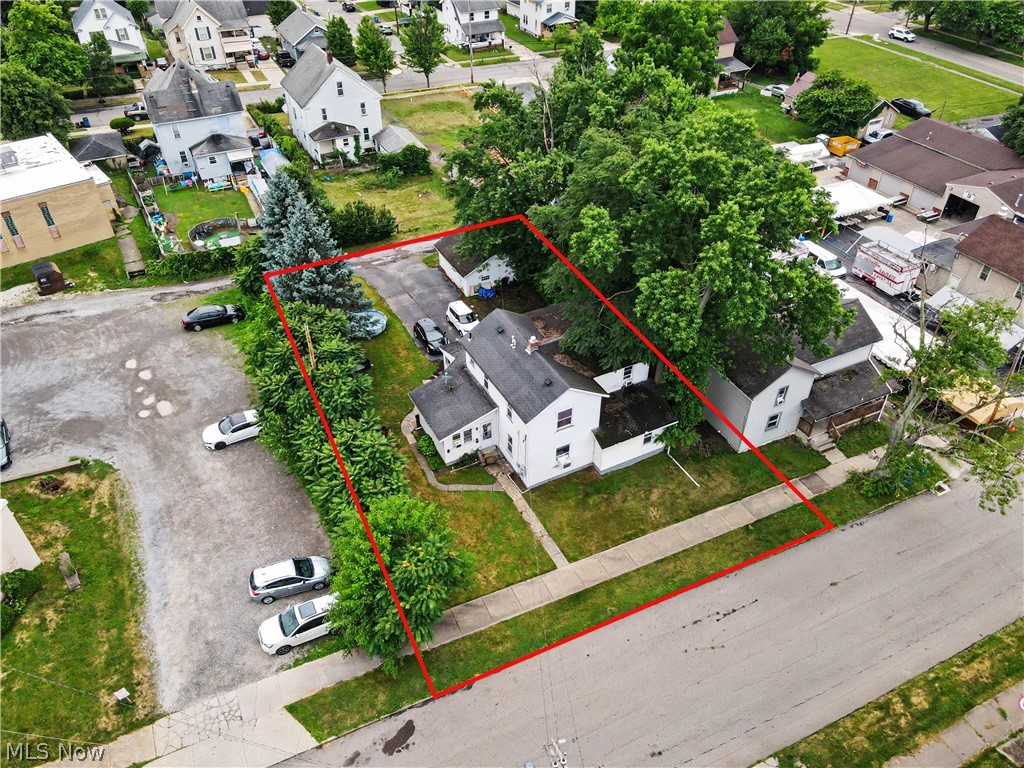 17 Wilson Avenue Girard OH 44420