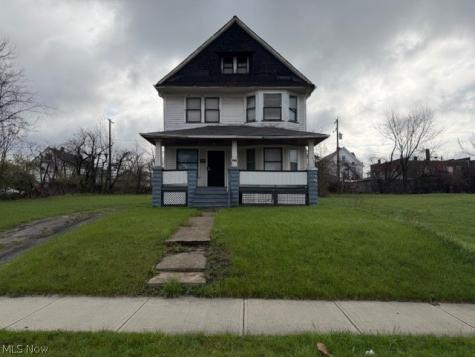 3133 E 93rd Street Cleveland OH 44104