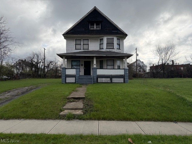 3133 E 93rd Street Cleveland OH 44104