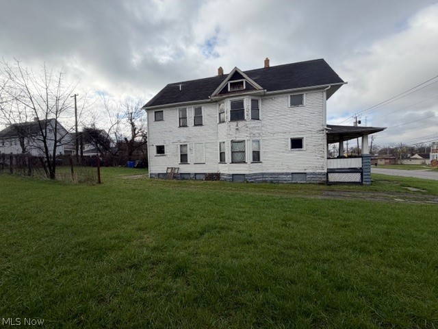 3133 E 93rd Street Cleveland OH 44104