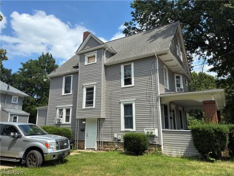 699 W Exchange Street Akron OH 44302