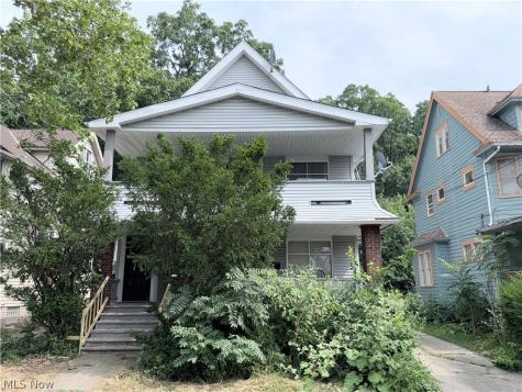 16902 Endora Road Cleveland OH 44112