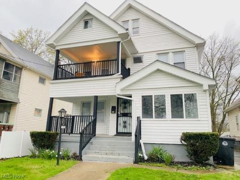3524 E 138th Street Cleveland OH 44120