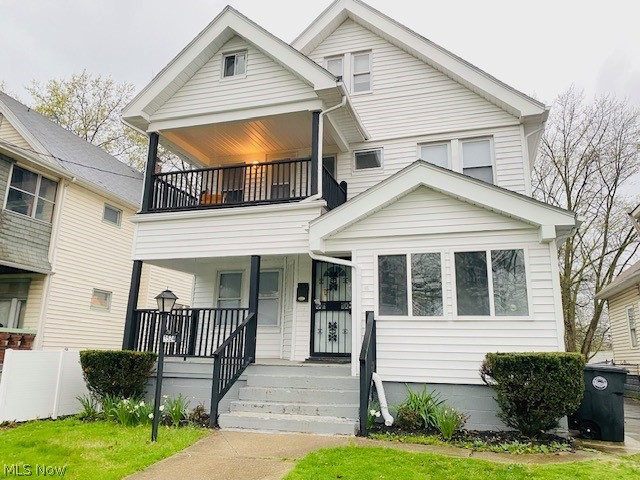 3524 E 138th Street Cleveland OH 44120
