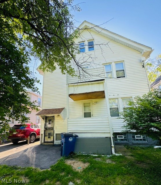3524 E 138th Street Cleveland OH 44120
